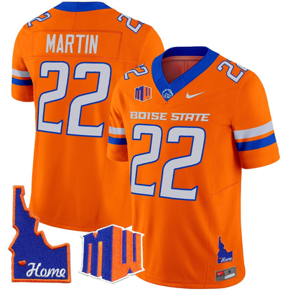 BSB 2024 Home Patch Vapor Limited Jersey