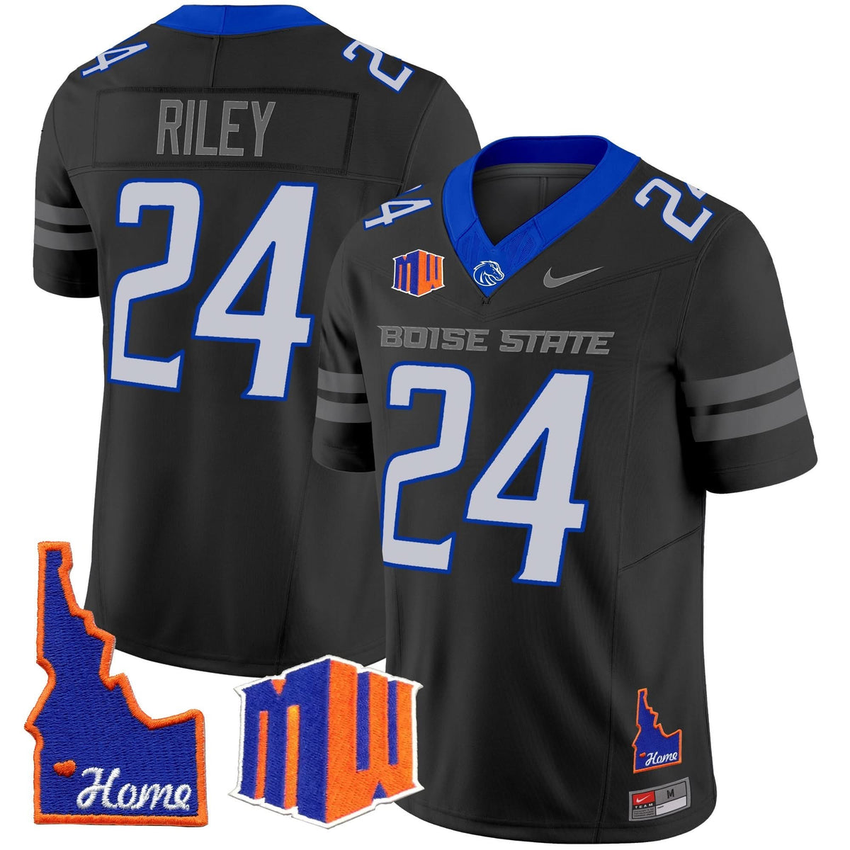 BSB 2024 Home Patch Vapor Limited Jersey