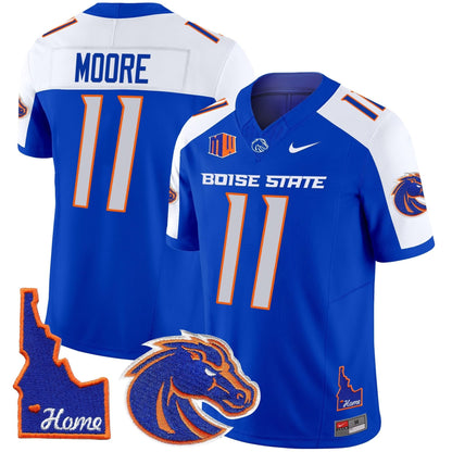 BSB 2024 Home Patch Vapor Limited Jersey