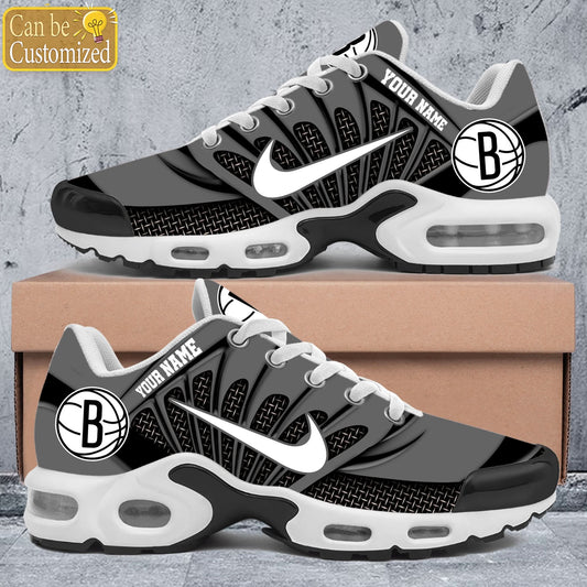 Brooklyn Nets Premium A951 Shoes Personalized