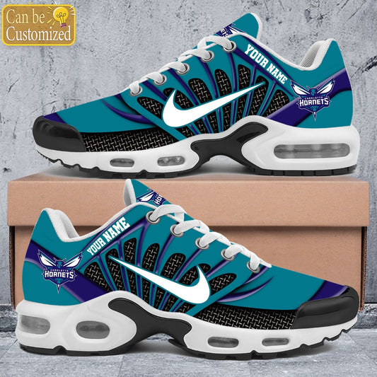 Charlotte Hornets Premium A951 Shoes Personalized