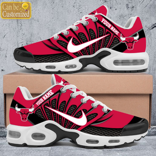 Chicago Bulls Premium A951 Shoes Personalized