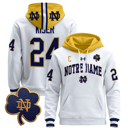 NDFI 2024 Pullover Hoodie V2 - Stitched