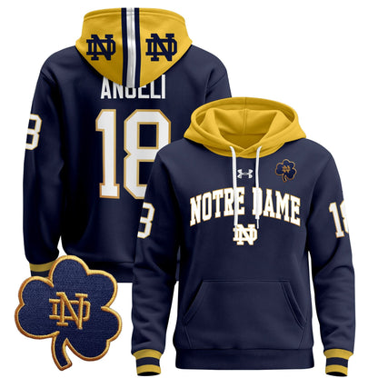 NDFI 2024 Pullover Hoodie V2 - Stitched