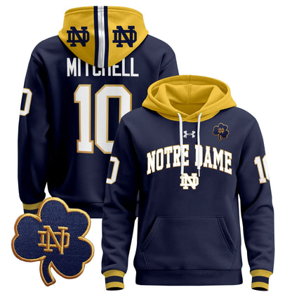NDFI 2024 Pullover Hoodie V2 - Stitched
