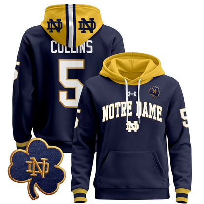 NDFI 2024 Pullover Hoodie V2 - Stitched