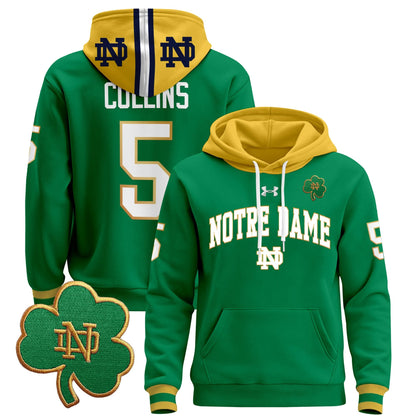 NDFI 2024 Pullover Hoodie V2 - Stitched