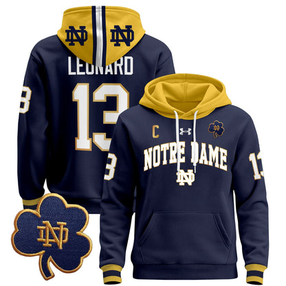NDFI 2024 Pullover Hoodie V2 - Stitched