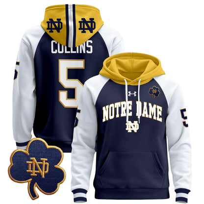 NDFI 2024 Pullover Hoodie V2 - Stitched