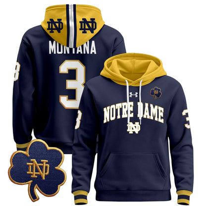 NDFI 2024 Pullover Hoodie V2 - Stitched