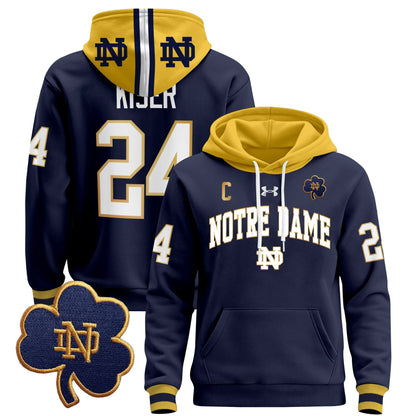 NDFI 2024 Pullover Hoodie V2 - Stitched