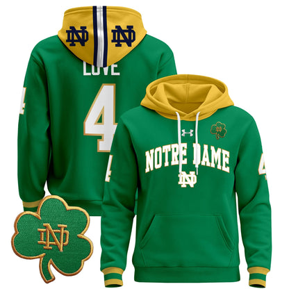 NDFI 2024 Pullover Hoodie V2 - Stitched