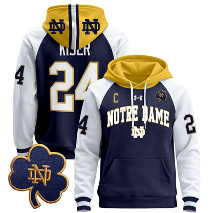 NDFI 2024 Pullover Hoodie V2 - Stitched
