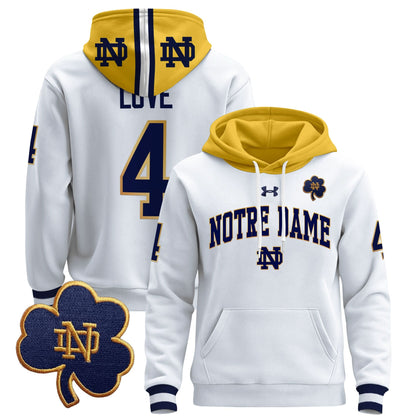 NDFI 2024 Pullover Hoodie V2 - Stitched