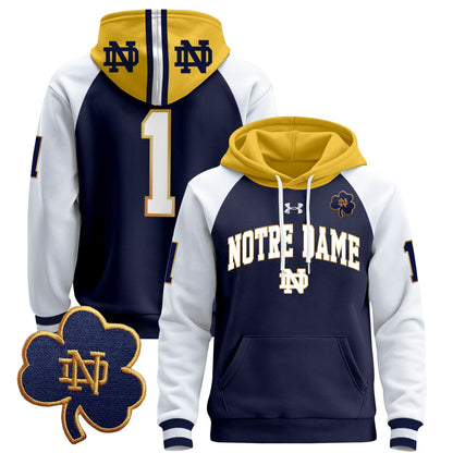 NDFI 2024 Pullover Hoodie V2 - Stitched