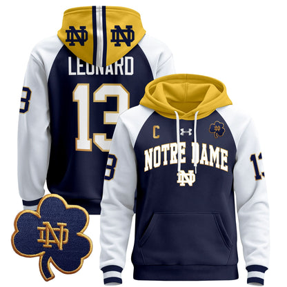 NDFI 2024 Pullover Hoodie V2 - Stitched