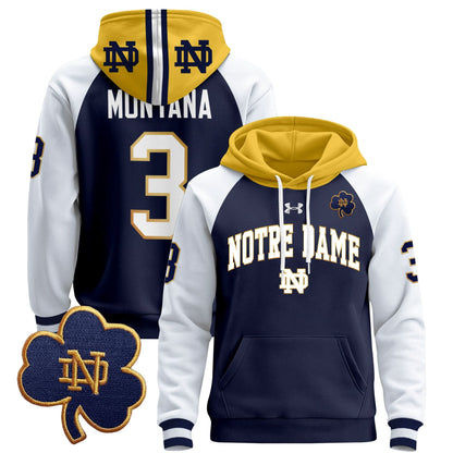NDFI 2024 Pullover Hoodie V2 - Stitched