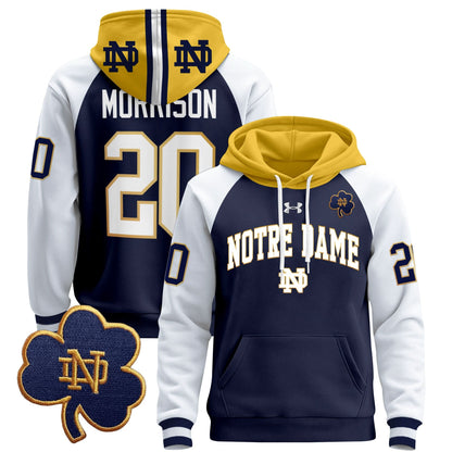 NDFI 2024 Pullover Hoodie V2 - Stitched