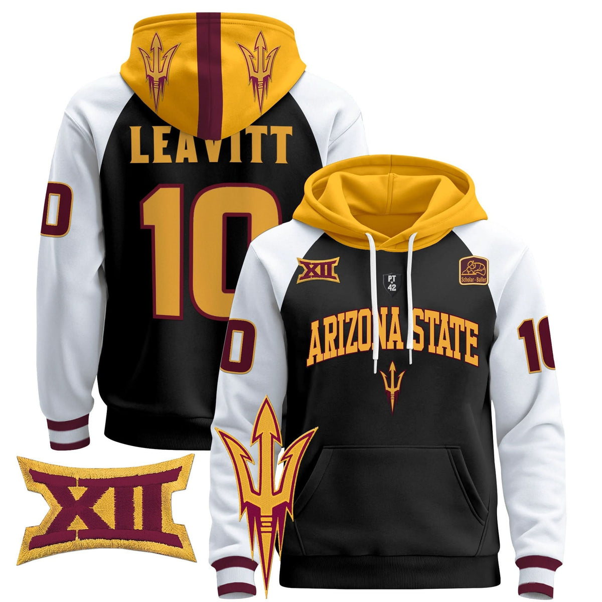 ASSD 2024 Pullover Hoodie V2 - Stitched