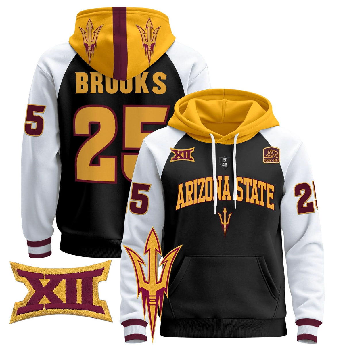 ASSD 2024 Pullover Hoodie V2 - Stitched