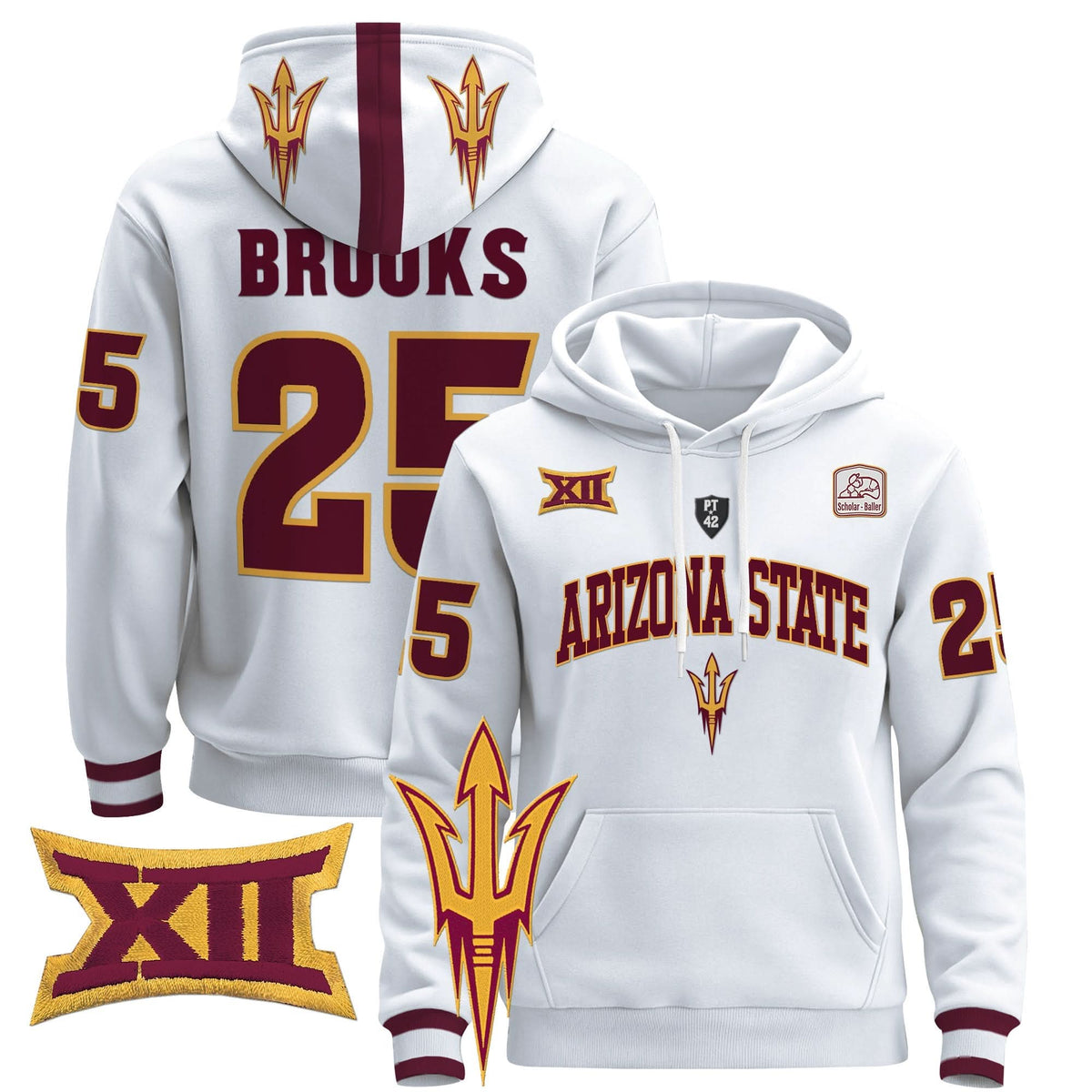 ASSD 2024 Pullover Hoodie V2 - Stitched