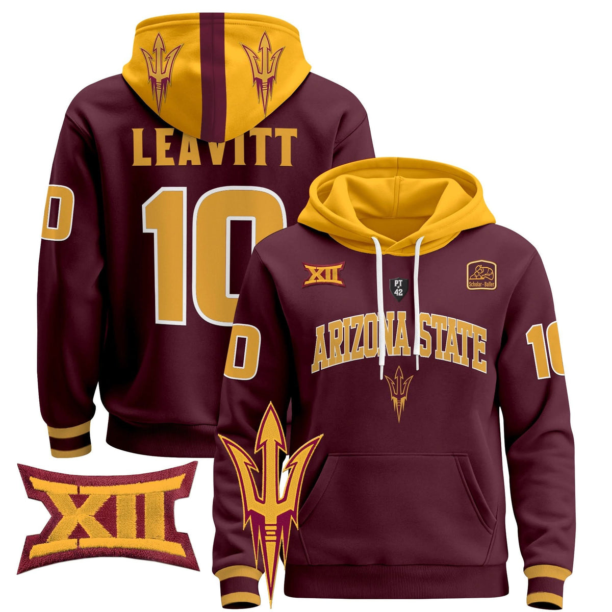 ASSD 2024 Pullover Hoodie V2 - Stitched