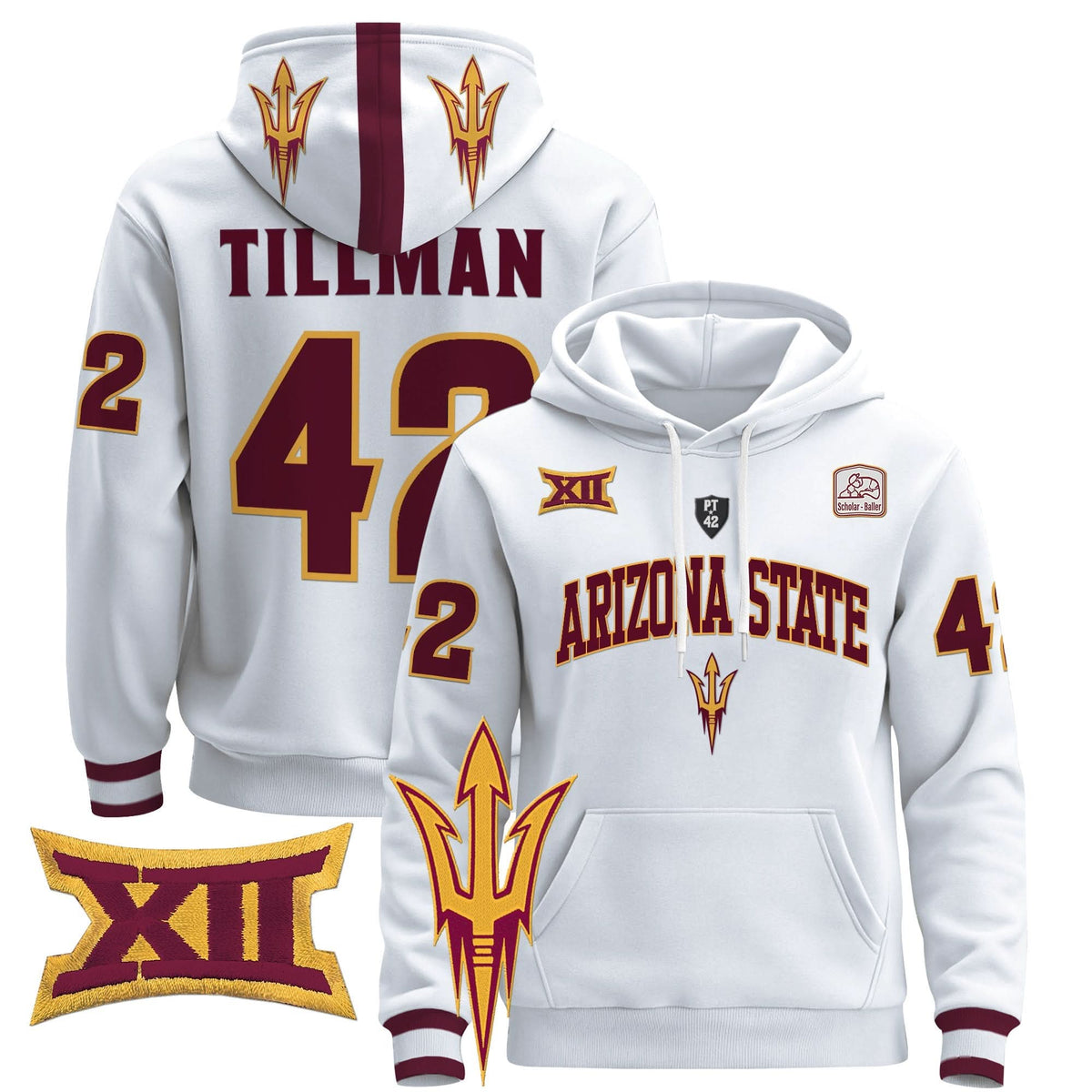 ASSD 2024 Pullover Hoodie V2 - Stitched