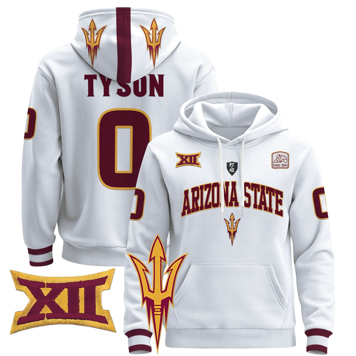 ASSD 2024 Pullover Hoodie V2 - Stitched