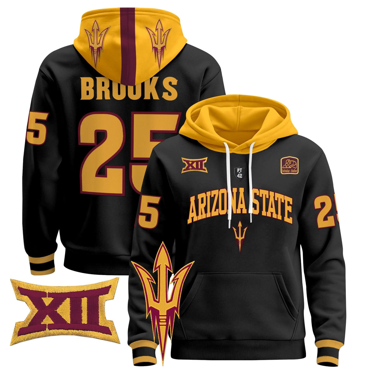 ASSD 2024 Pullover Hoodie V2 - Stitched