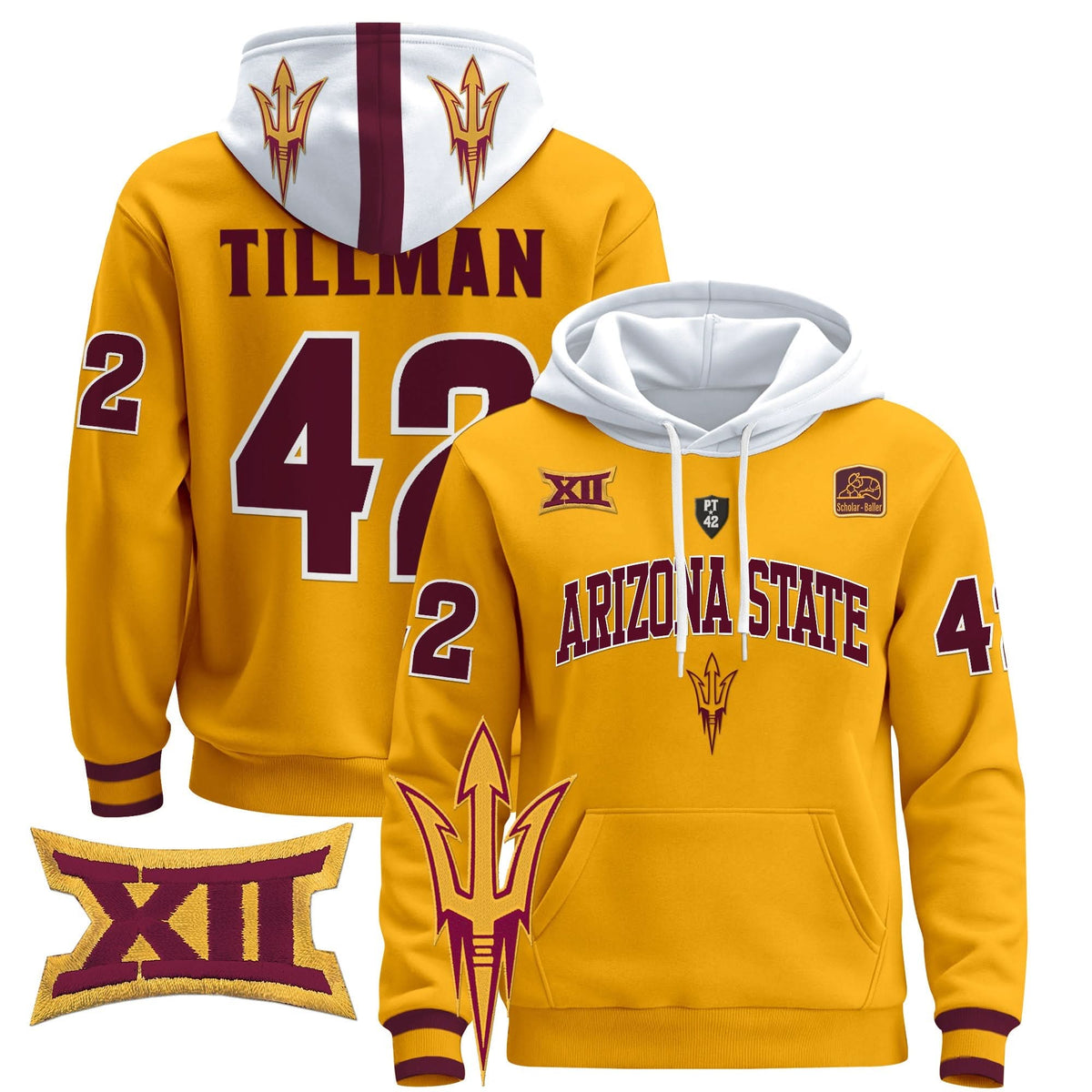 ASSD 2024 Pullover Hoodie V2 - Stitched