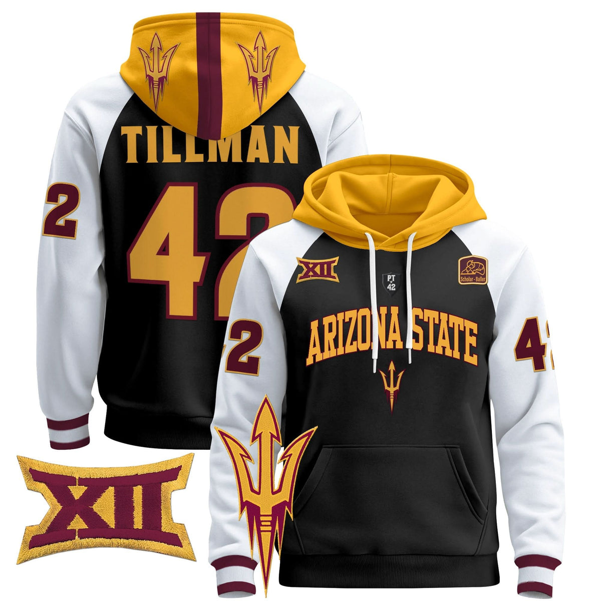 ASSD 2024 Pullover Hoodie V2 - Stitched