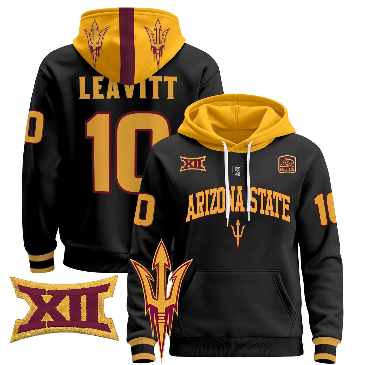 ASSD 2024 Pullover Hoodie V2 - Stitched