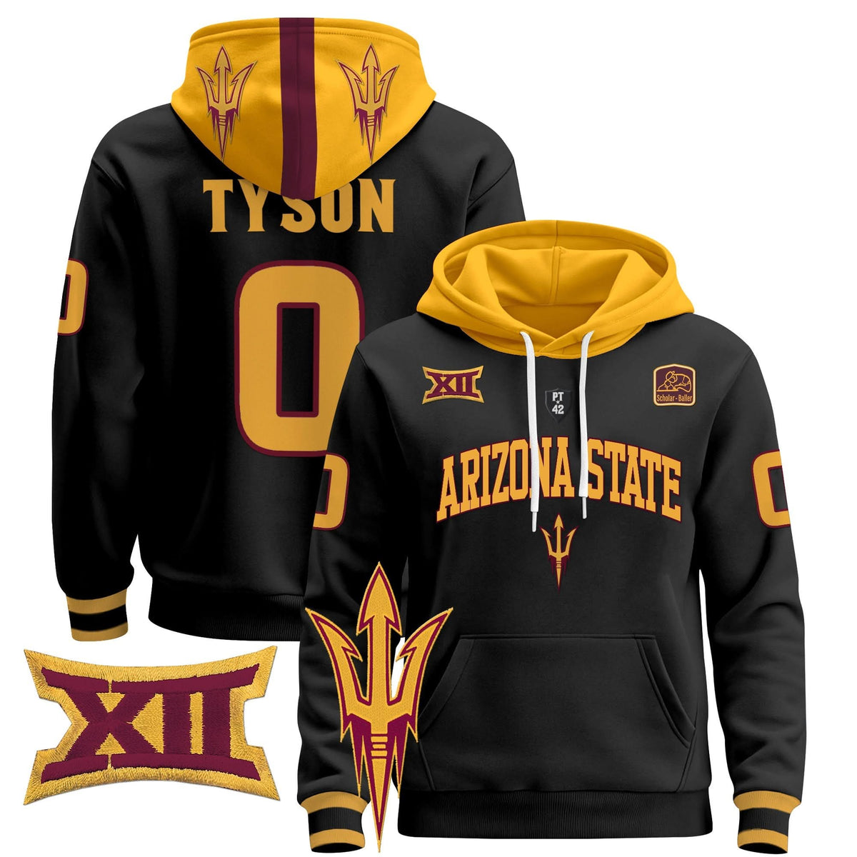 ASSD 2024 Pullover Hoodie V2 - Stitched