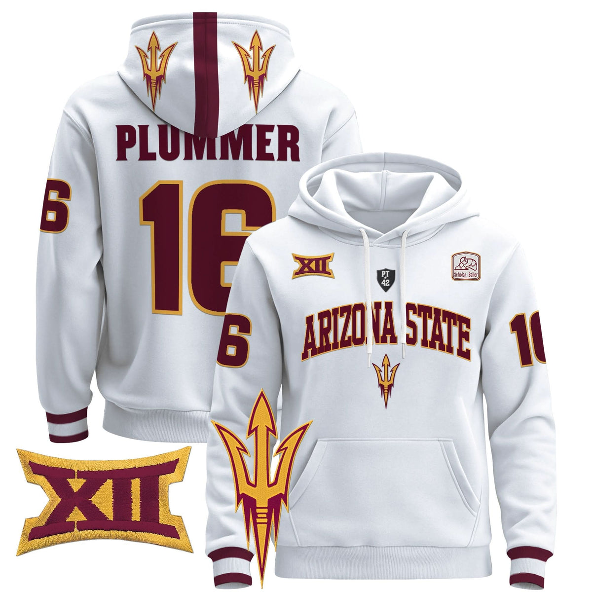 ASSD 2024 Pullover Hoodie V2 - Stitched
