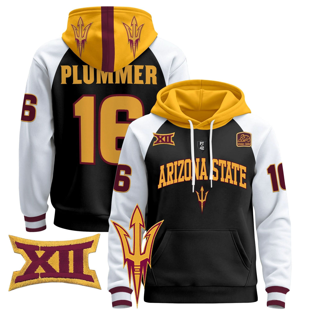 ASSD 2024 Pullover Hoodie V2 - Stitched
