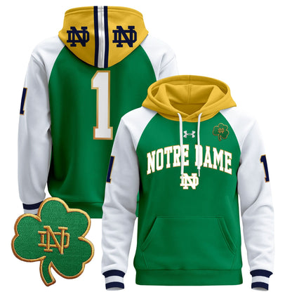 NDFI 2024 Pullover Hoodie V2 - Stitched