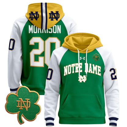 NDFI 2024 Pullover Hoodie V2 - Stitched