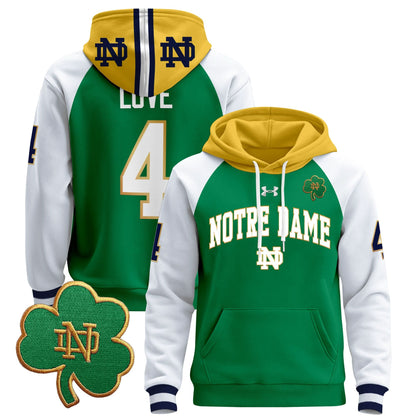 NDFI 2024 Pullover Hoodie V2 - Stitched