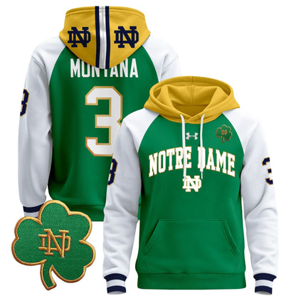 NDFI 2024 Pullover Hoodie V2 - Stitched