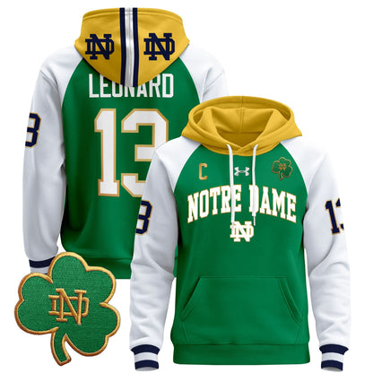 NDFI 2024 Pullover Hoodie V2 - Stitched