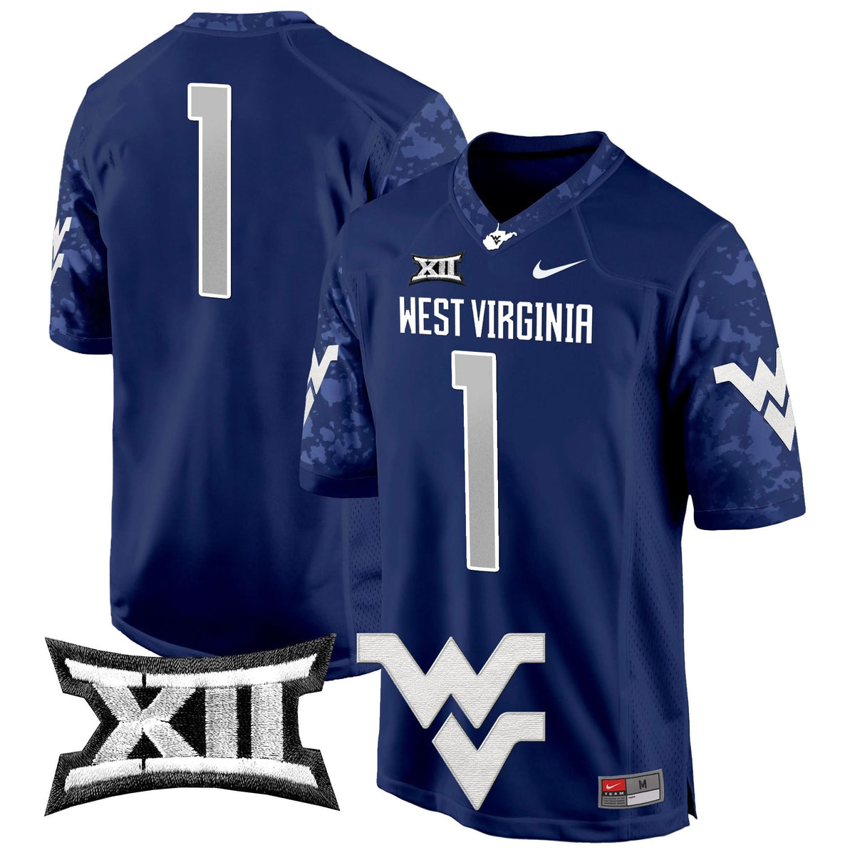 WVM 2024 Game Jersey