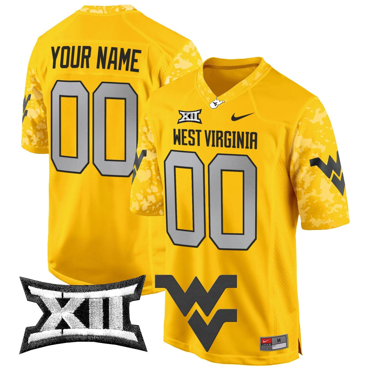 WVM 2024 Game Custom Jersey