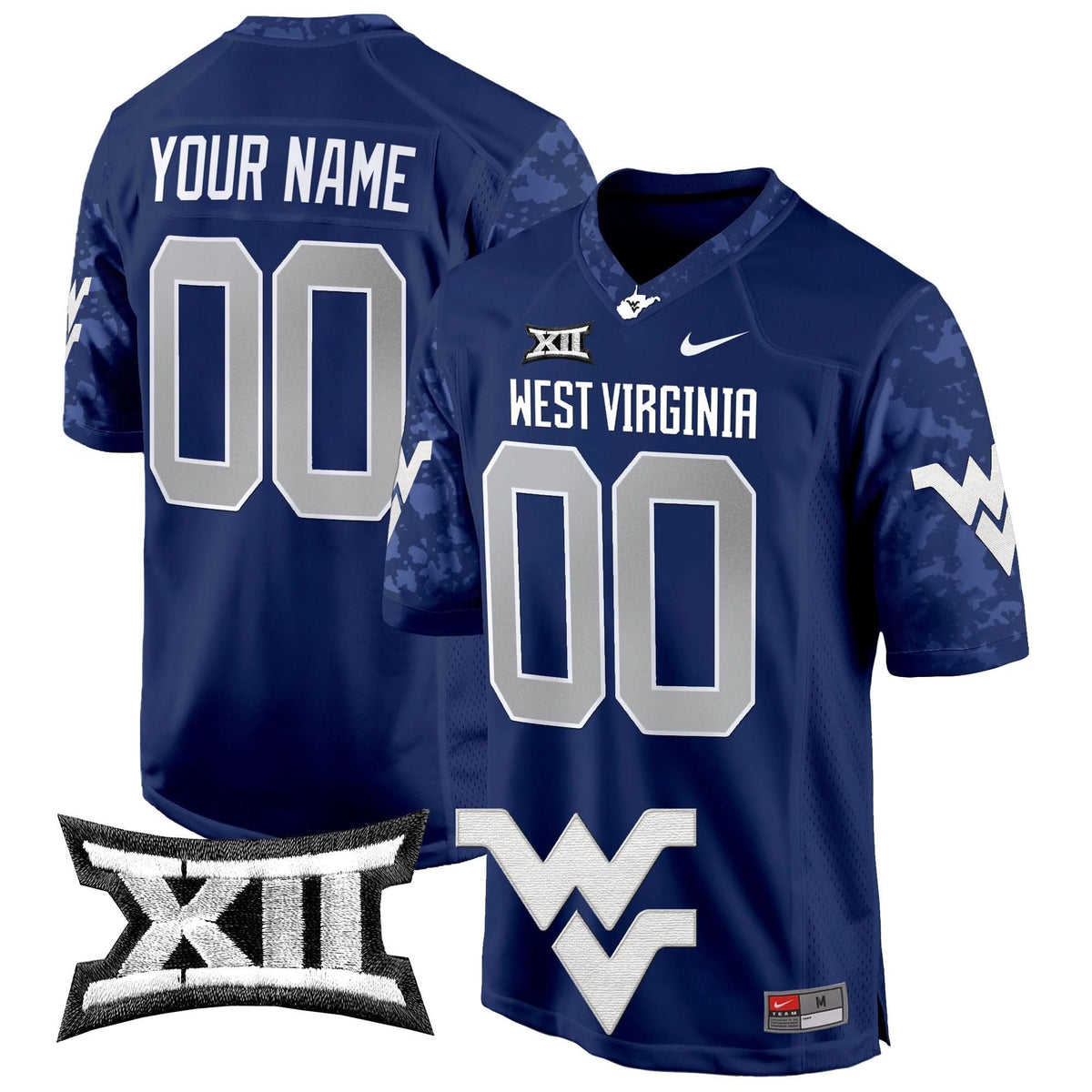 WVM 2024 Game Custom Jersey