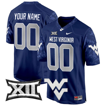 WVM 2024 Game Custom Jersey