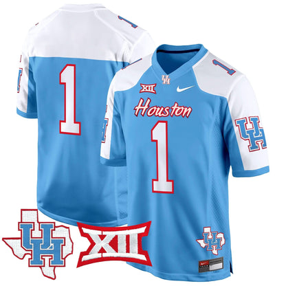HOU 2024 Game Jersey