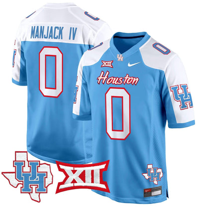 HOU 2024 Game Jersey
