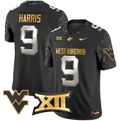 WVM 2024 Gold Vapor Limited Jersey
