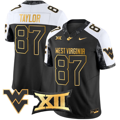 WVM 2024 Gold Vapor Limited Jersey