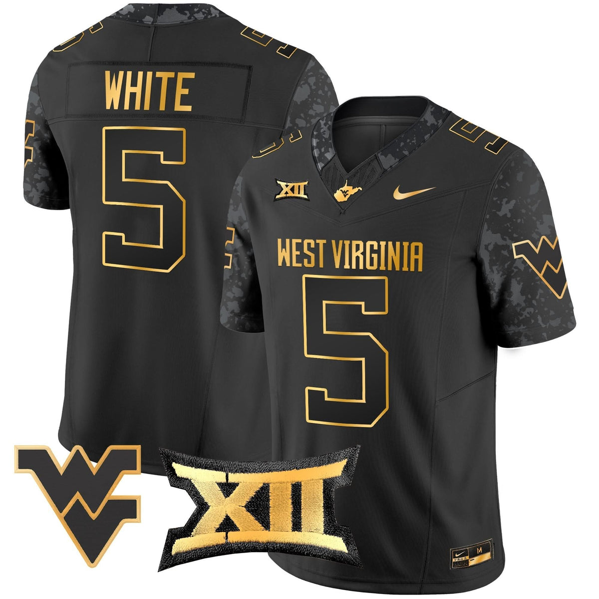 WVM 2024 Gold Vapor Limited Jersey
