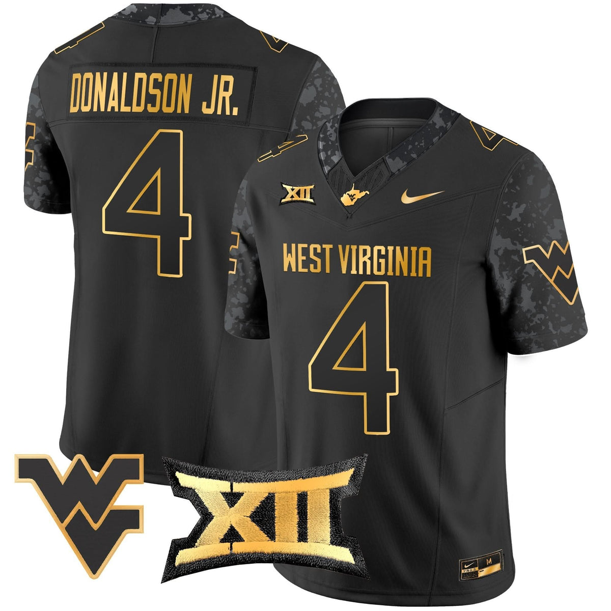 WVM 2024 Gold Vapor Limited Jersey